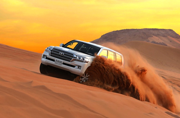 DESERT